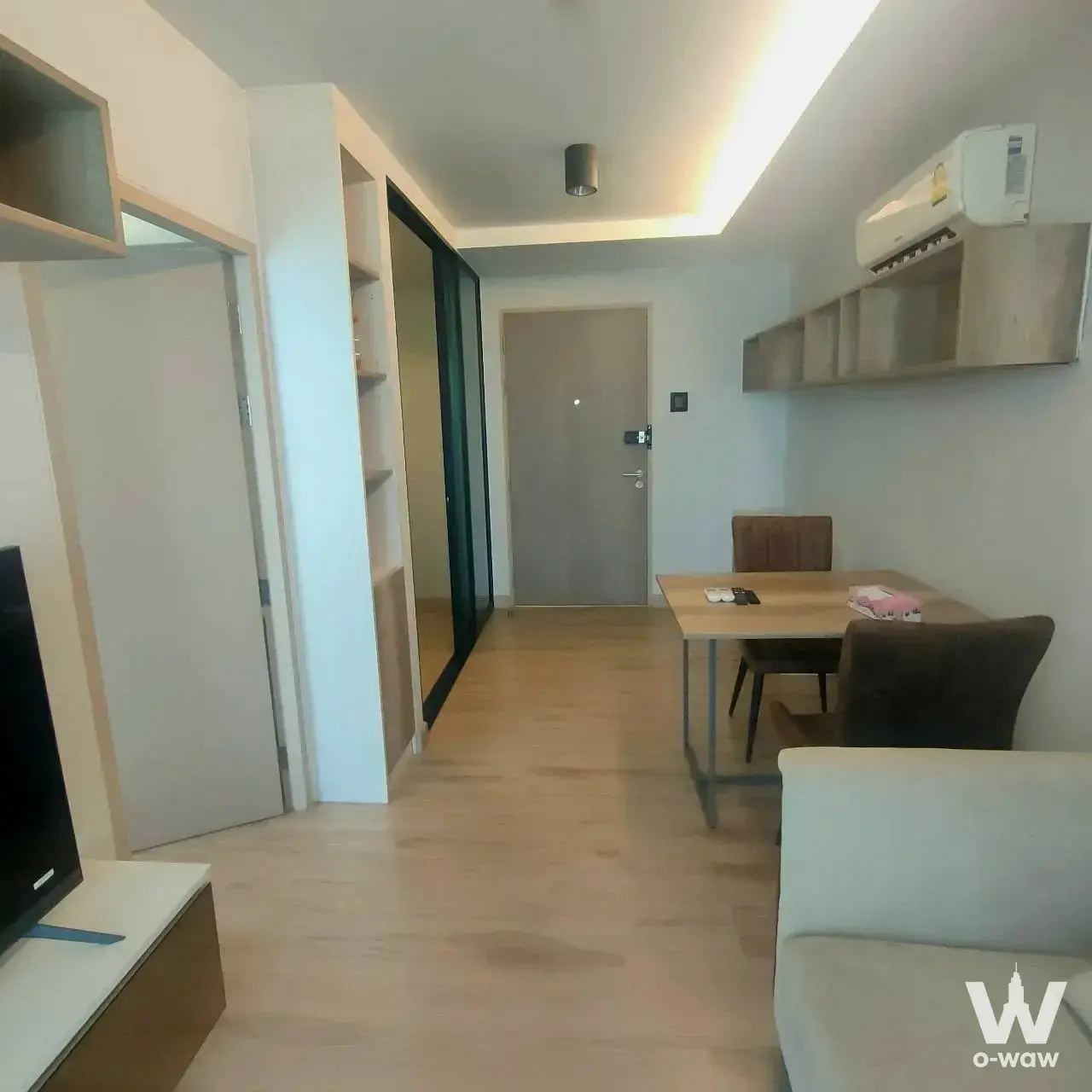 Condo with 1 bedroom for rent at Phra Khanong District, Bangkok — photo 5 of 5