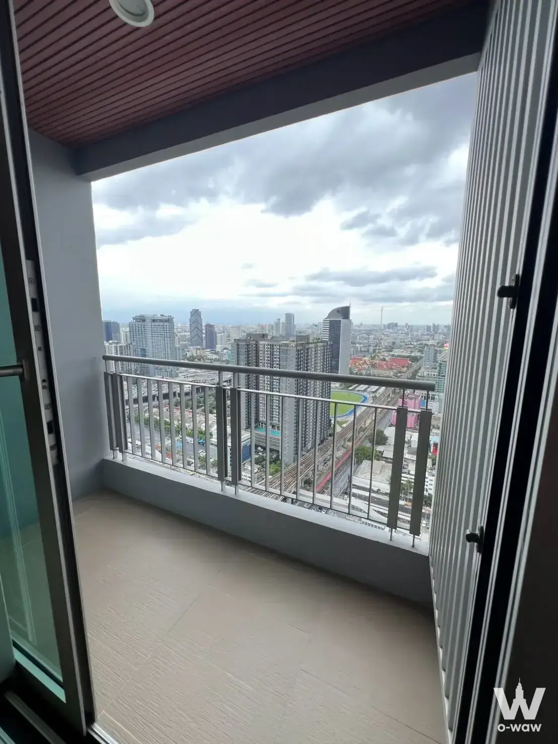 Condo with 1 bedroom for sale at The Address Asoke — photo 5 of 5
