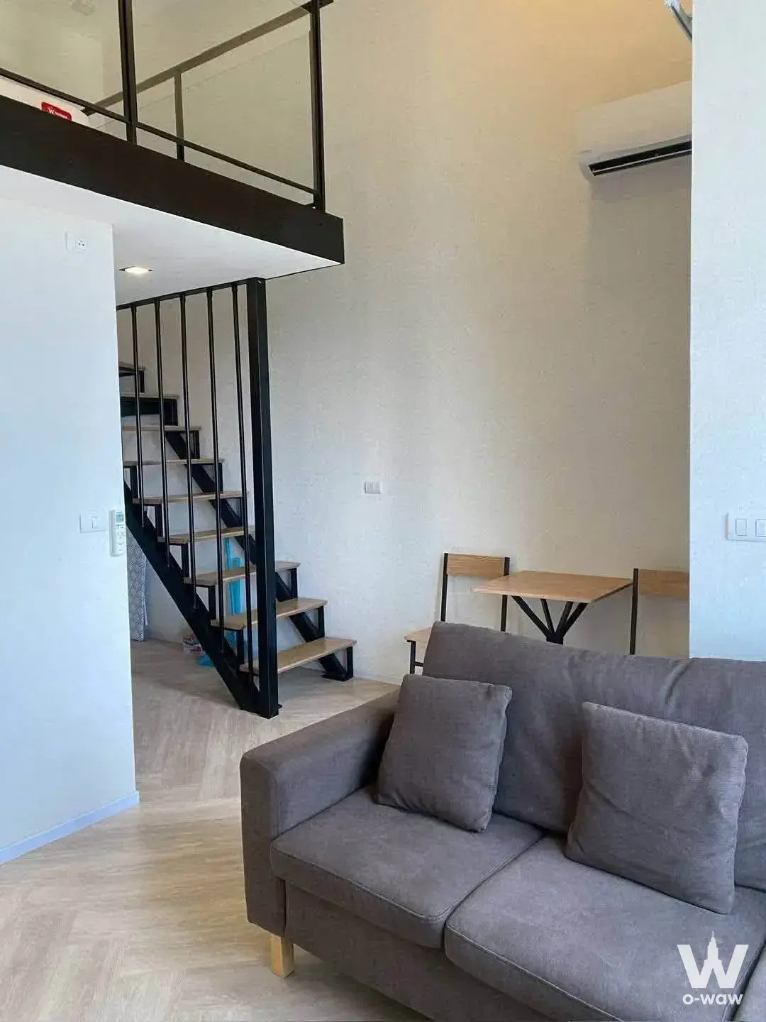 Condo with 1 bedroom for rent at Siamese Sukhumvit 48 ไซมิส สุขุมวิท 48 — photo 2 of 5