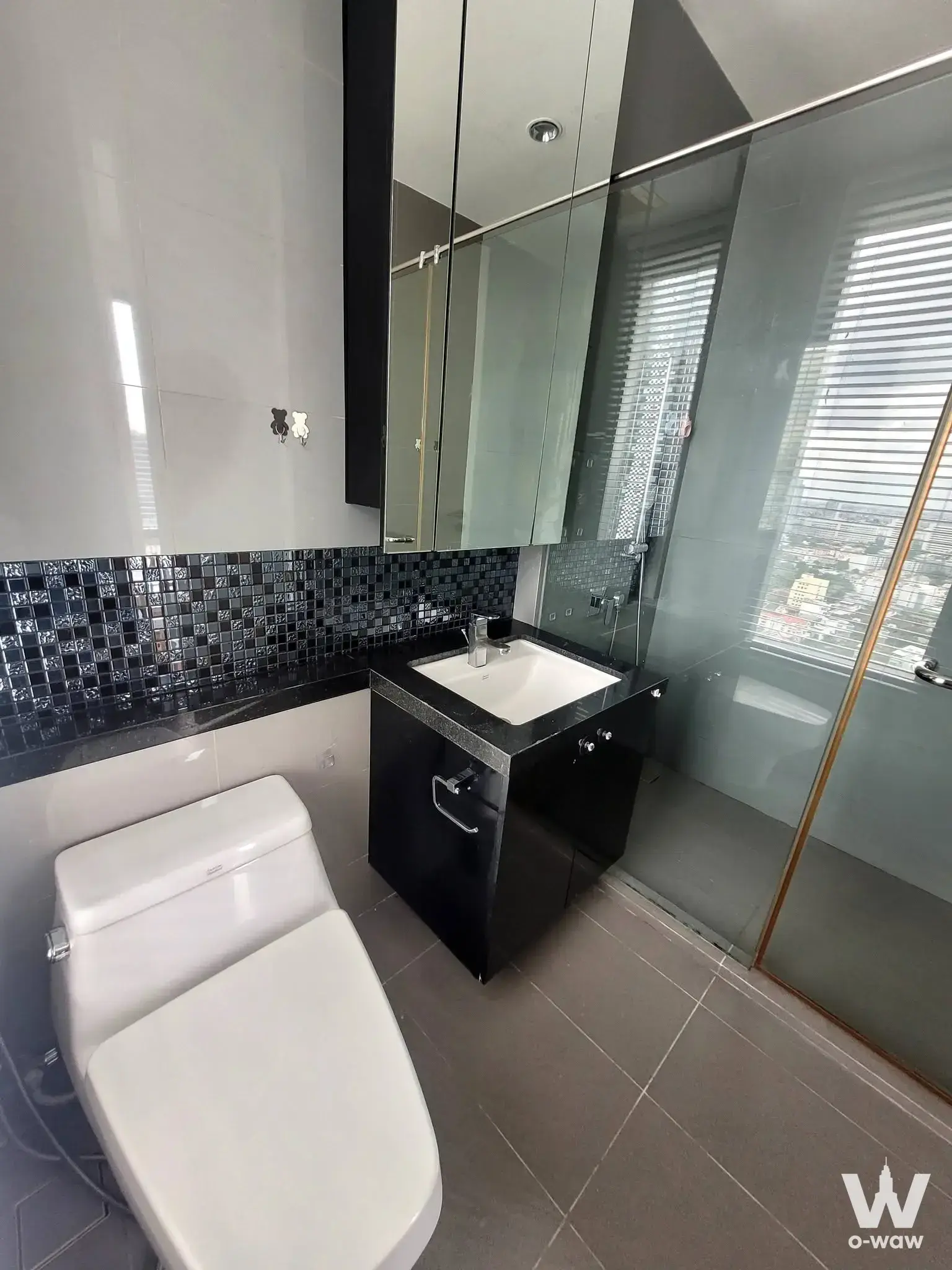 Condo with 1 bedroom for rent at M Ladprao — photo 4 of 5