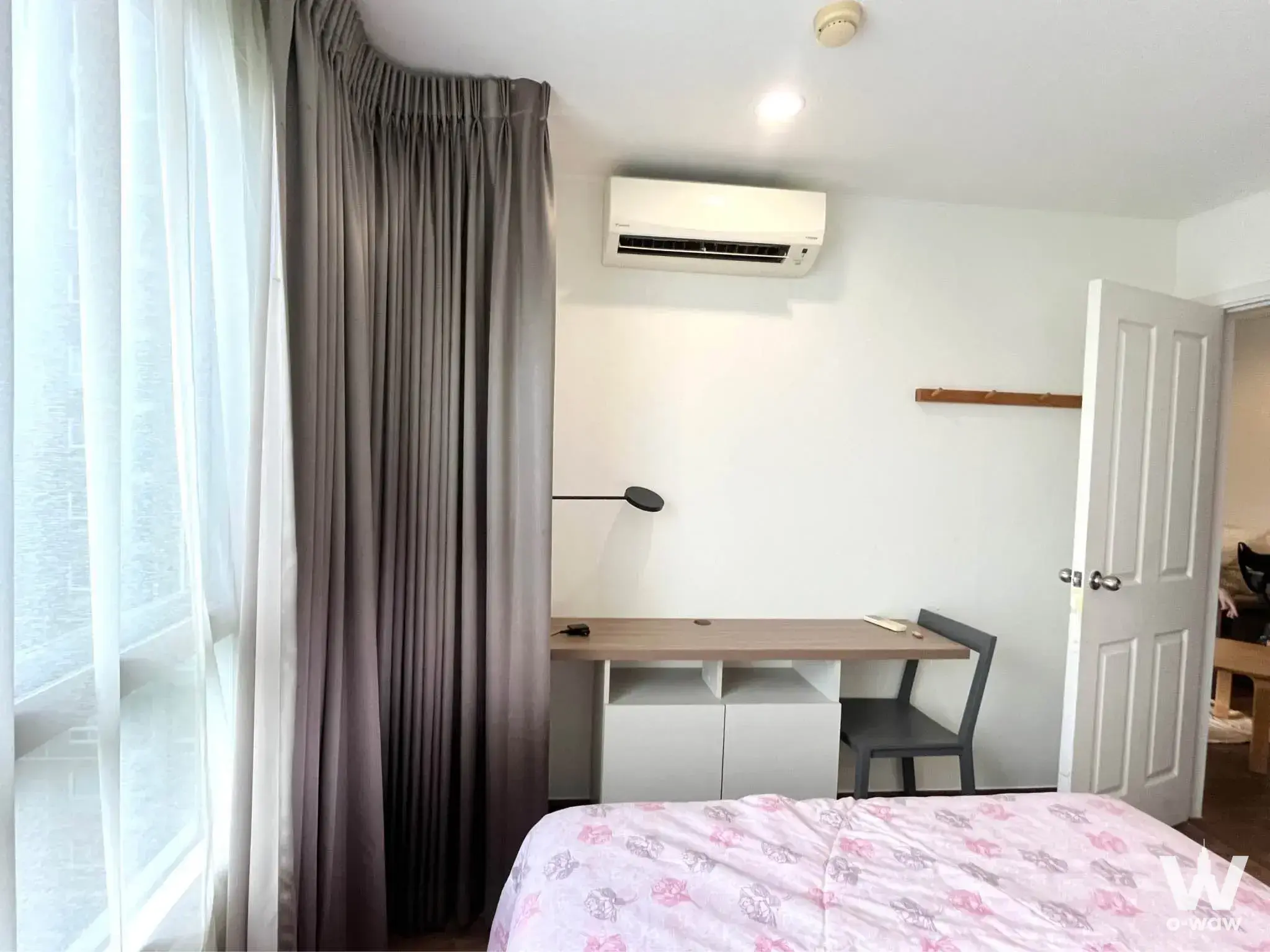 Commercial with 1 bedroom for rent at U Delight Rachavibha — photo 5 of 5
