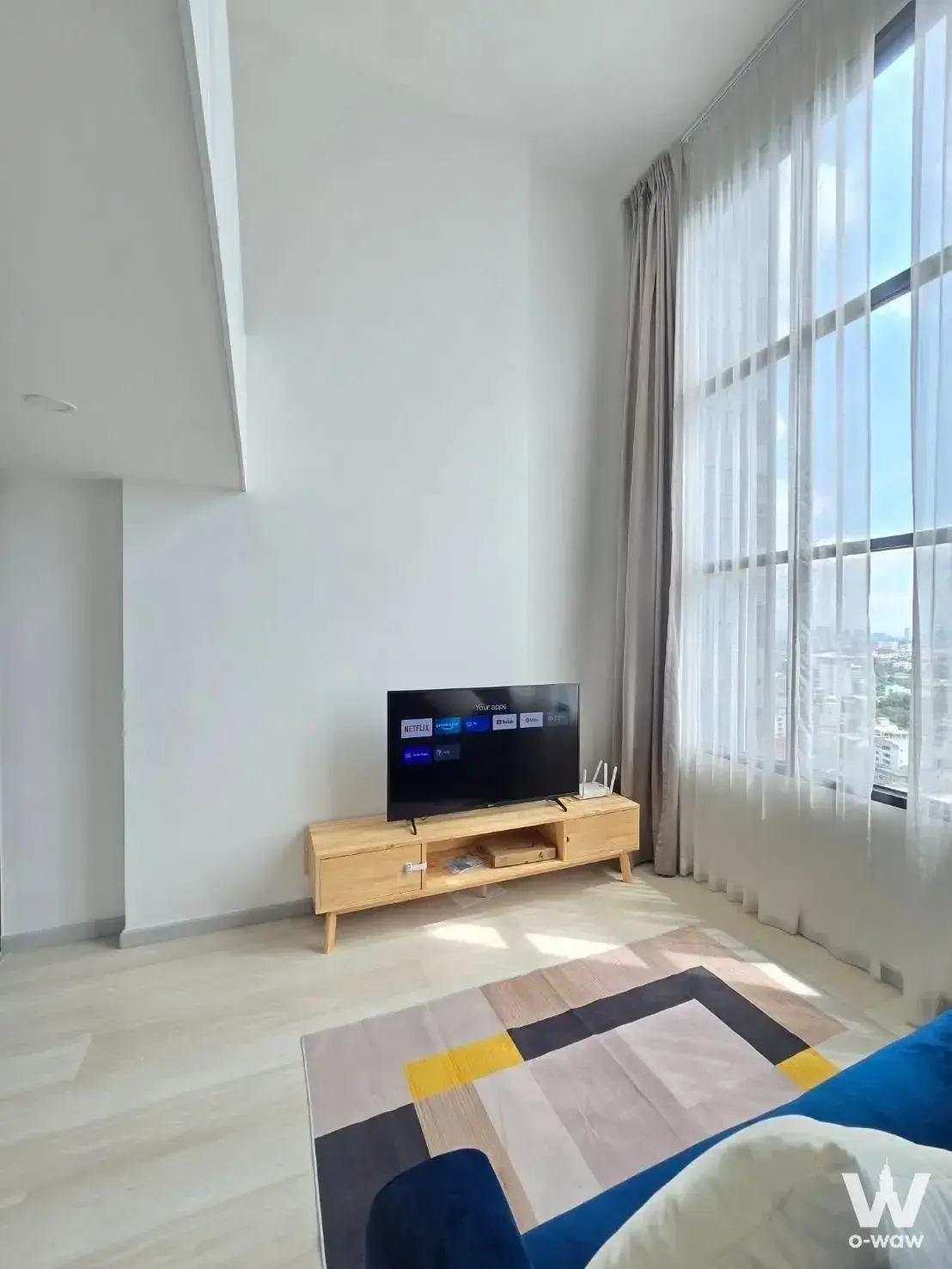 Condo with 1 bedroom for sale at KnightsBridge Prime Sathon — photo 3 of 5