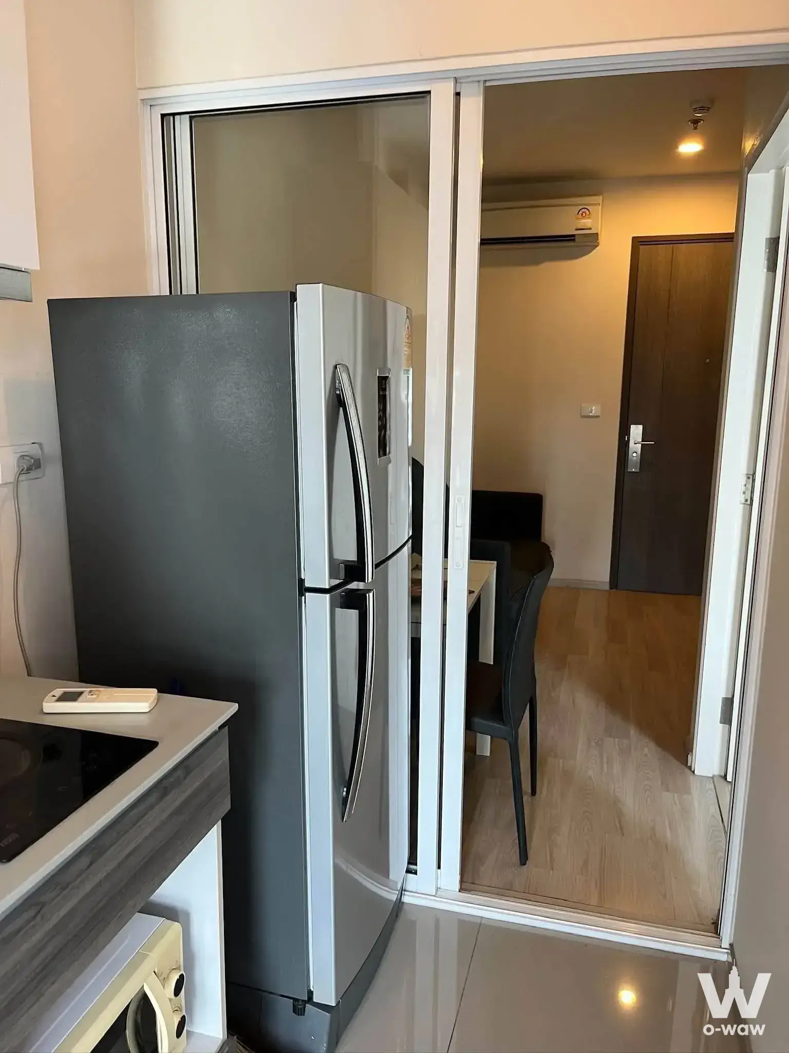 Condo with 1 bedroom for rent at Centric Ratchada-Huai Kwang — photo 5 of 5