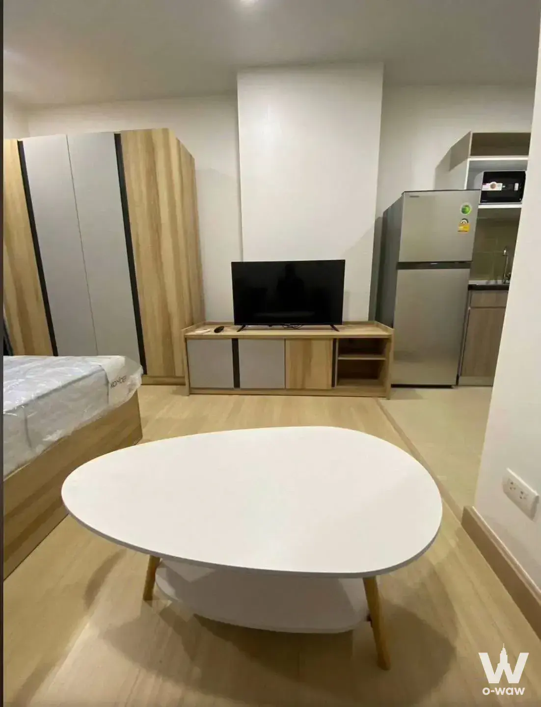Condo with 1 bedroom for rent at Supalai Veranda Sukhumvit 117 — photo 4 of 5