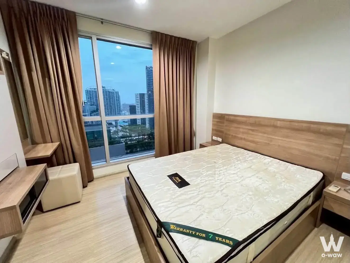 Condo with 1 bedroom for rent at RHYTHM Ratchada-Huaikwang — photo 3 of 5