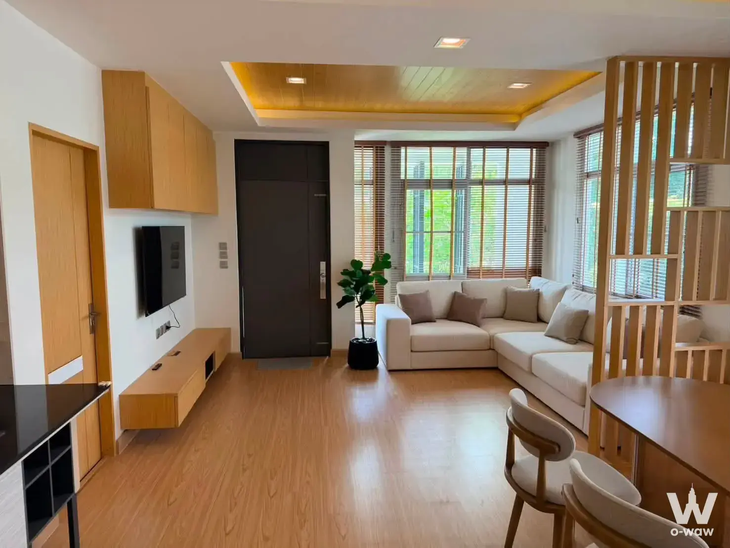 House with 4 bedrooms for rent at Mantana Bangna Km.15 — photo 2 of 5
