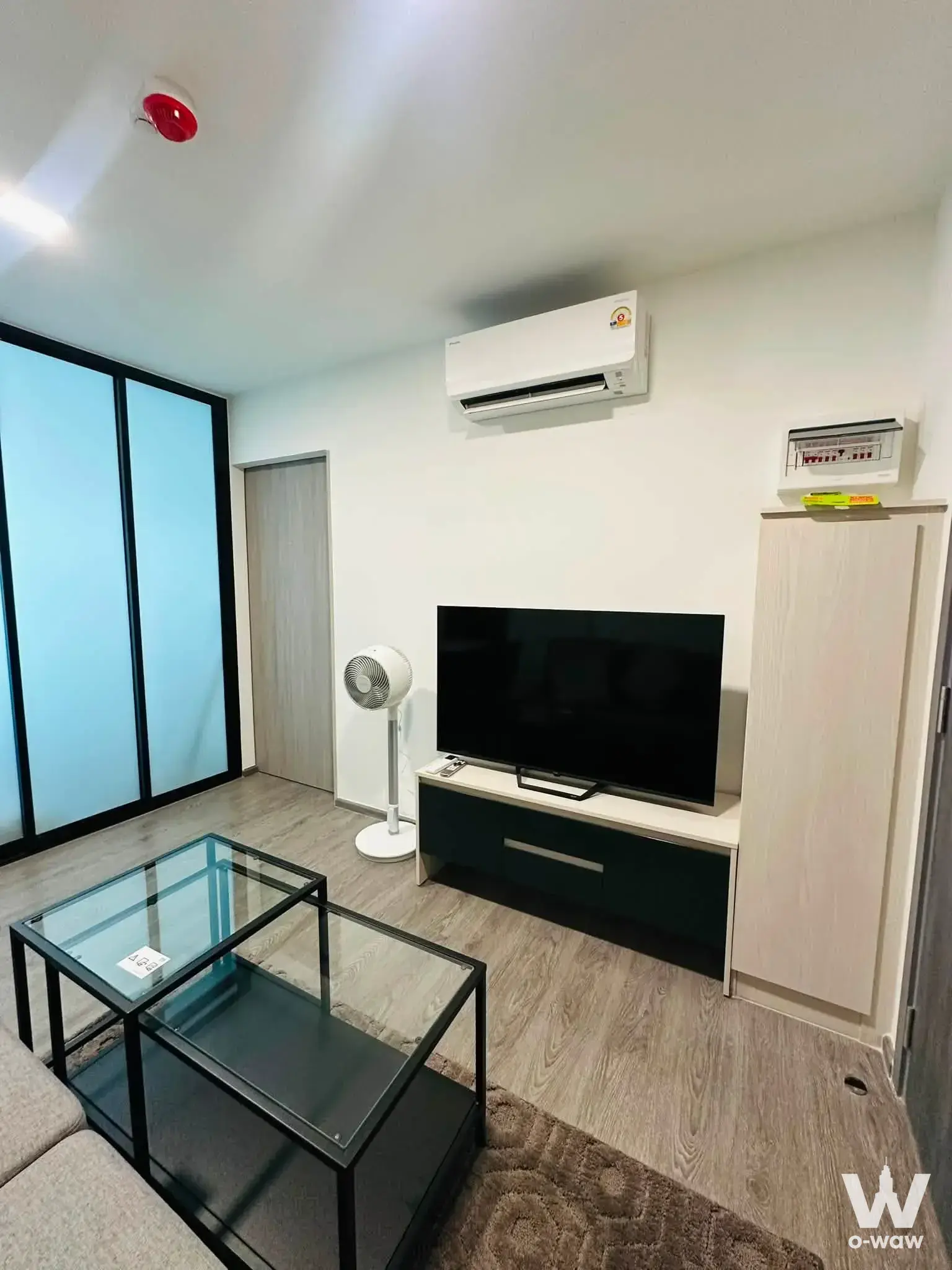 Condo with 1 bedroom for rent at Kave Wonderland — photo 3 of 5