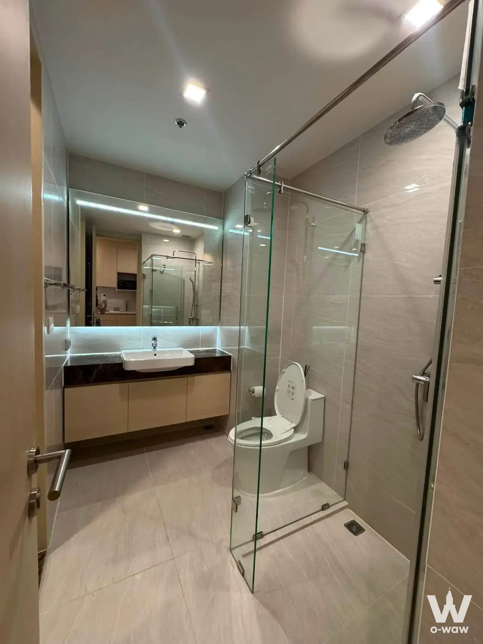 Condo with 1 bedroom for rent at Noble State 39 — photo 2 of 4