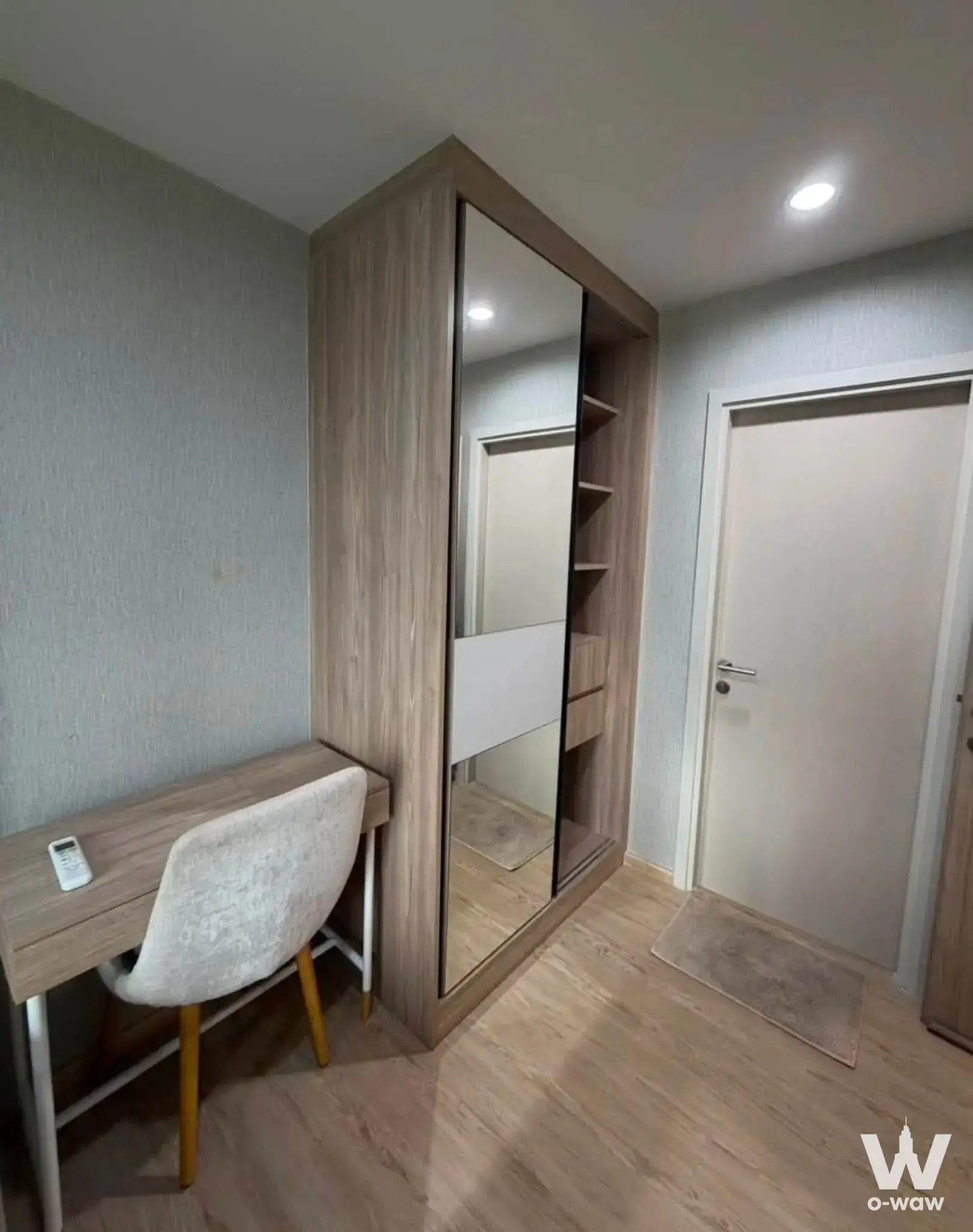 Commercial with 1 bedroom for rent at The Excel Hideaway Sukhumvit 50 — photo 5 of 6