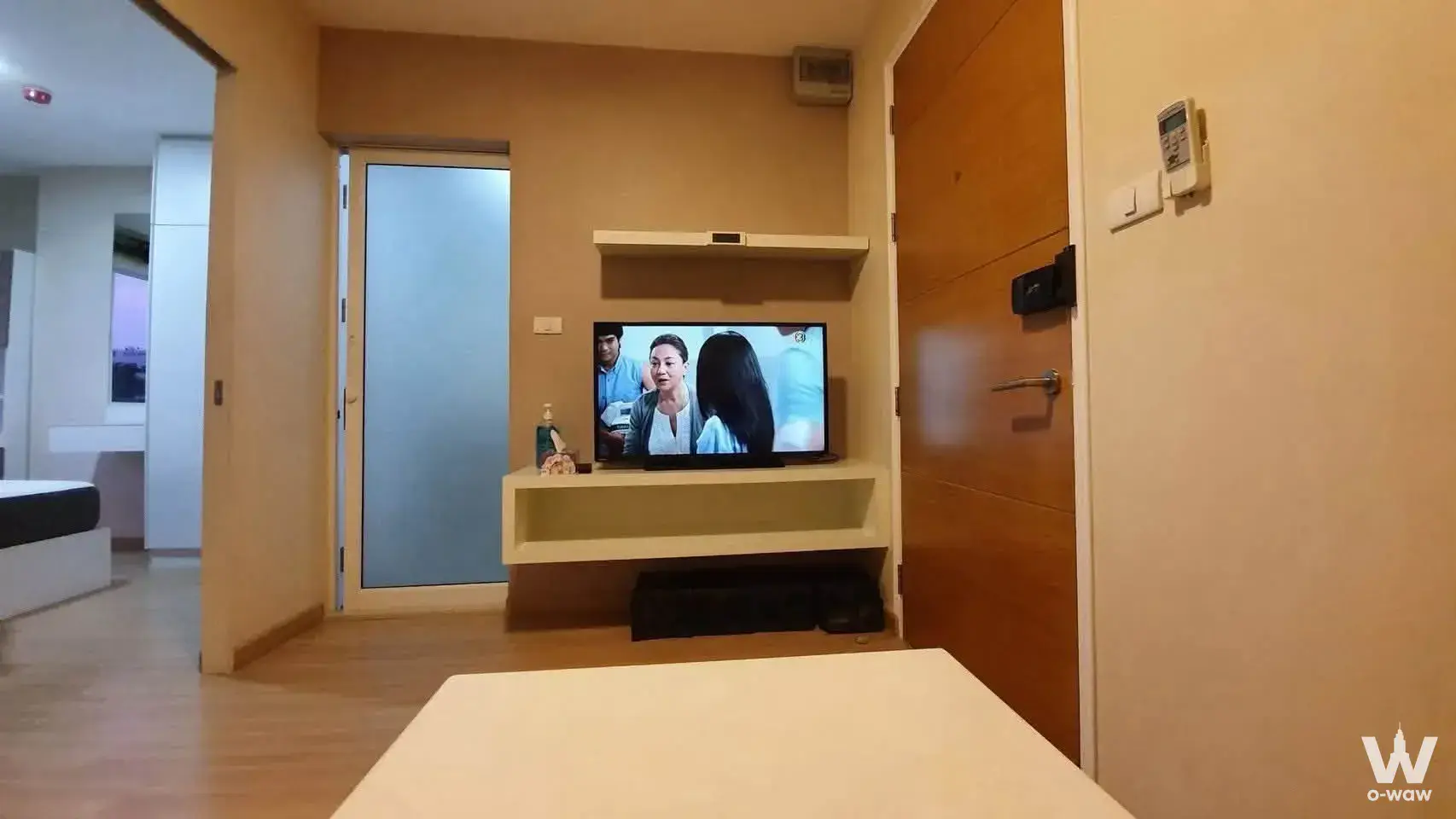 Condo with 1 bedroom for rent at The Maple @ Ratchada 19 — photo 1 of 5