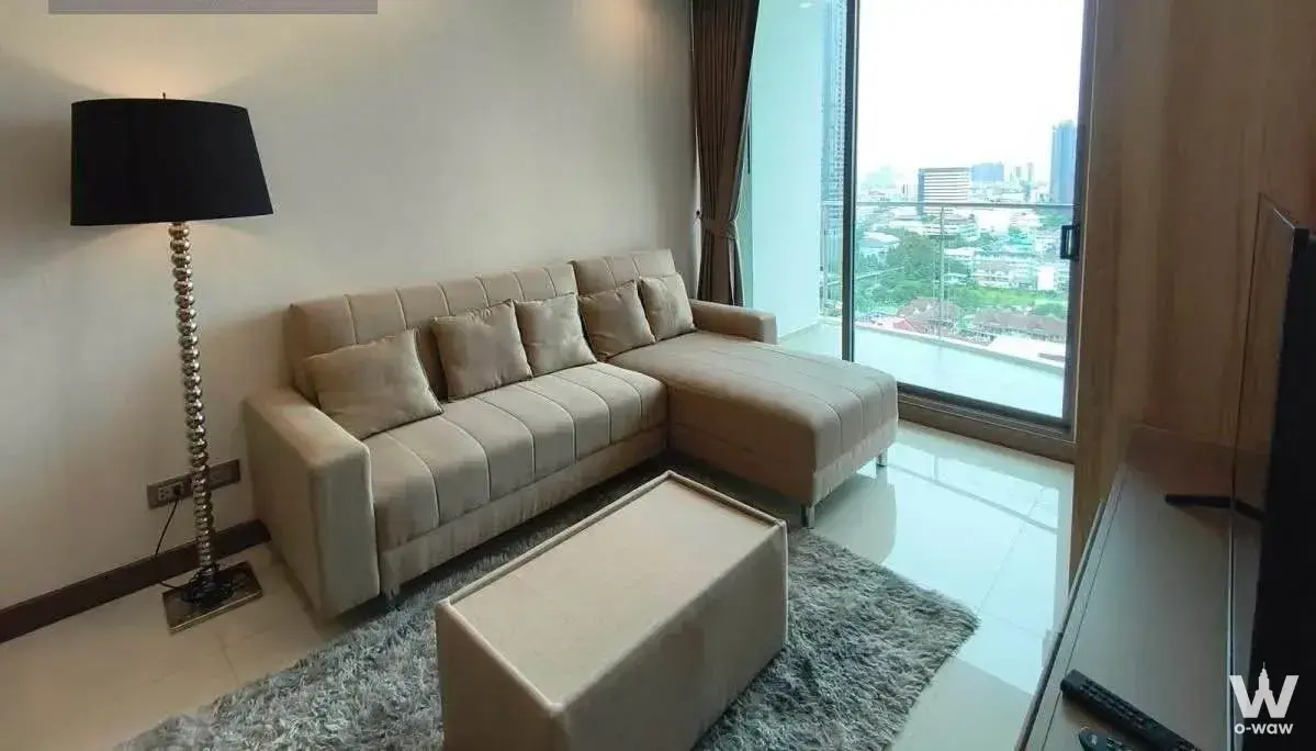 Condo with 1 bedroom for rent at Supalai Oriental Sukhumvit 39 — photo 3 of 5