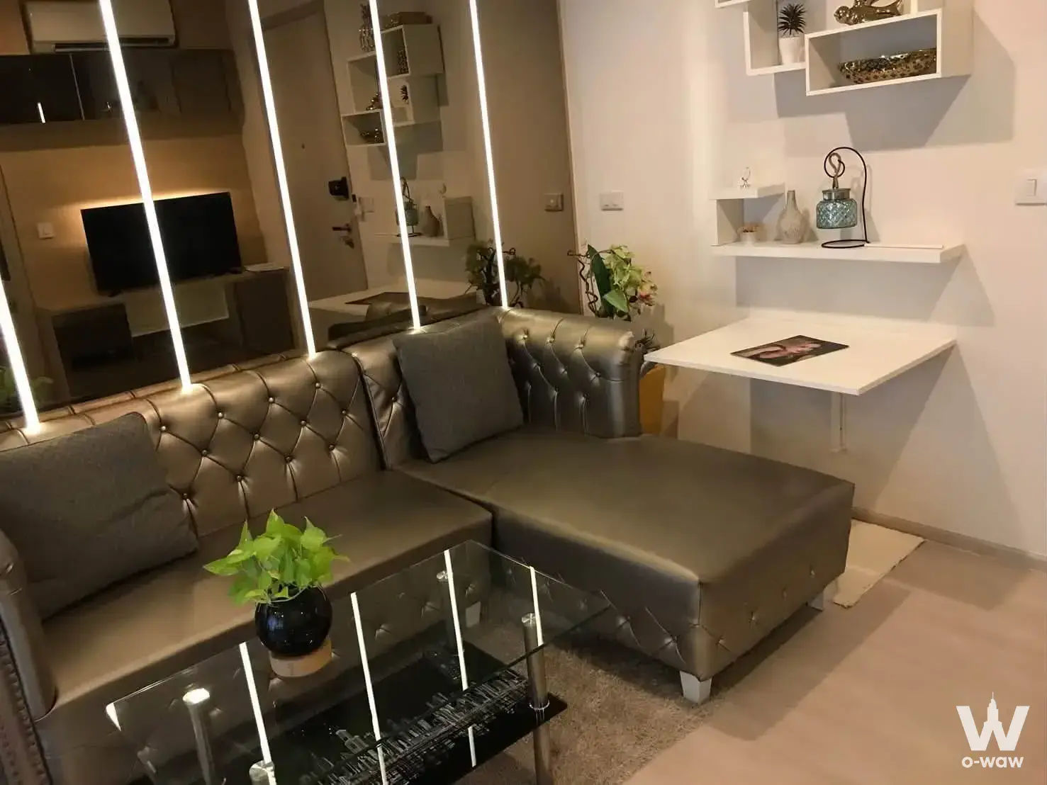 Commercial with 1 bedroom for sale at Life Sukhumvit 48 — photo 3 of 4