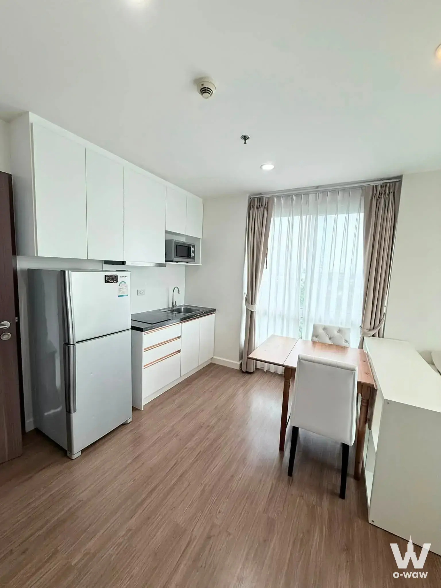 Condo with 1 bedroom for rent at THE BASE Sukhumvit 77 — photo 2 of 5