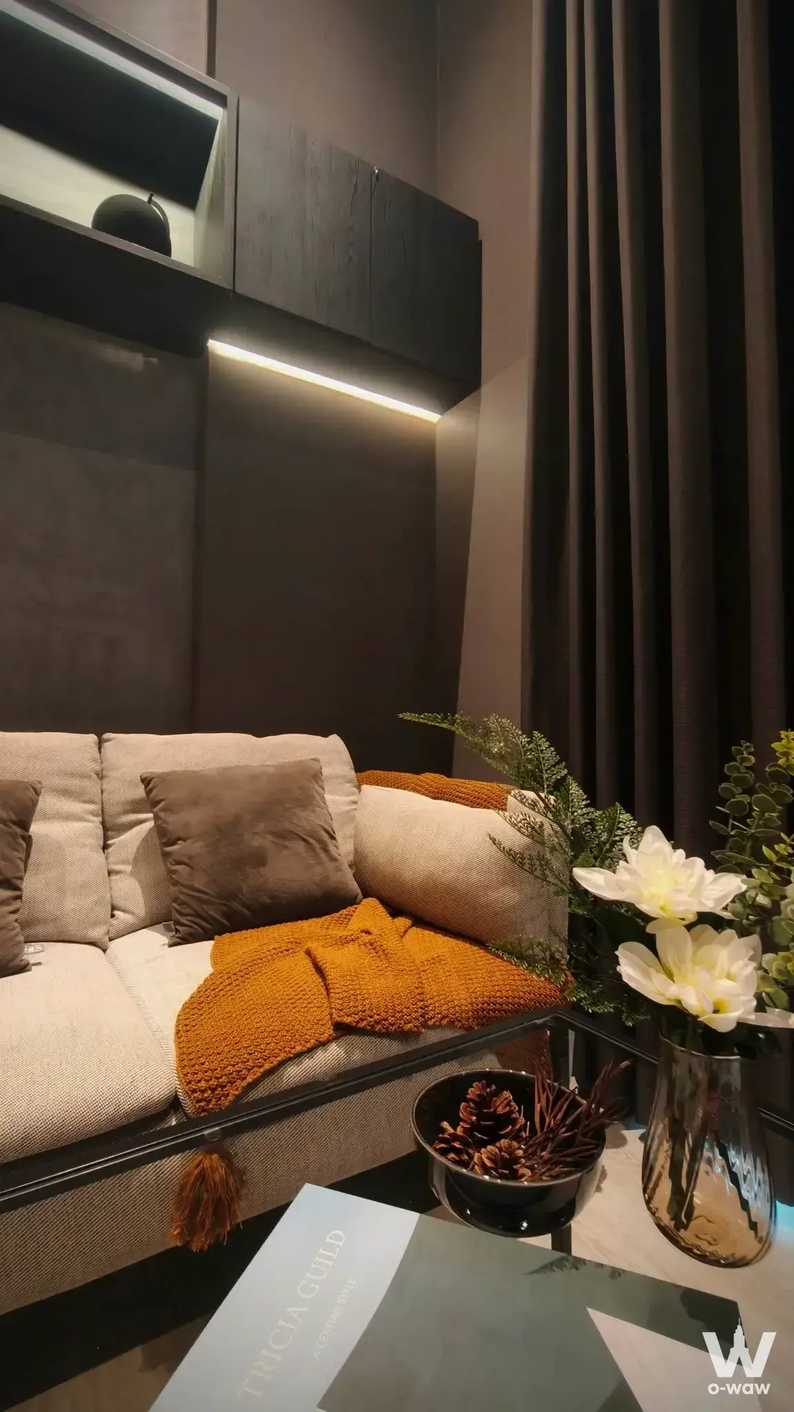 Condo with 1 bedroom for rent at The Reserve Phahol-Pradipat — photo 3 of 5