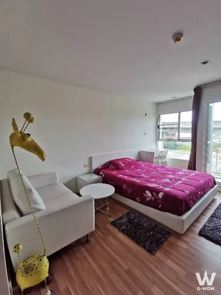 Condo with 1 bedroom for sale at We Condo — photo 2 of 5
