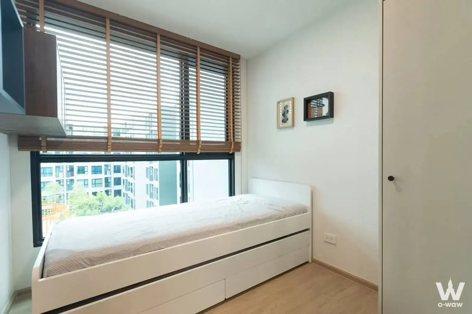 Condo with 2 bedrooms for rent at Kave Luminous Bangmod — photo 5 of 5