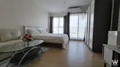 Condo with 1 bedroom for rent at Supalai Veranda Ramkhamhaeng — photo 2 of 5