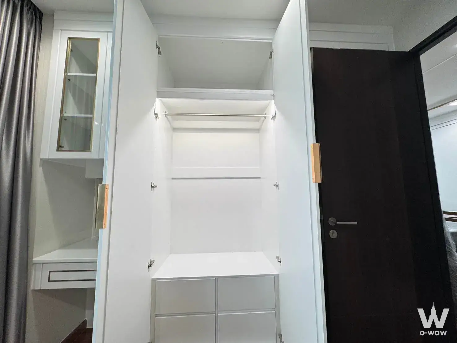 Condo with 2 bedrooms for rent at WISH Signature Midtown Siam — photo 5 of 5