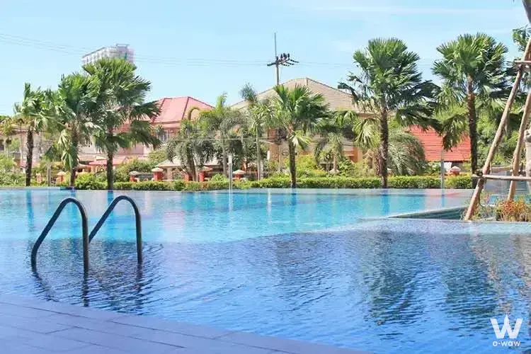 Condo with 1 bedroom for rent at The Trust Residence Pinklao — photo 3 of 5