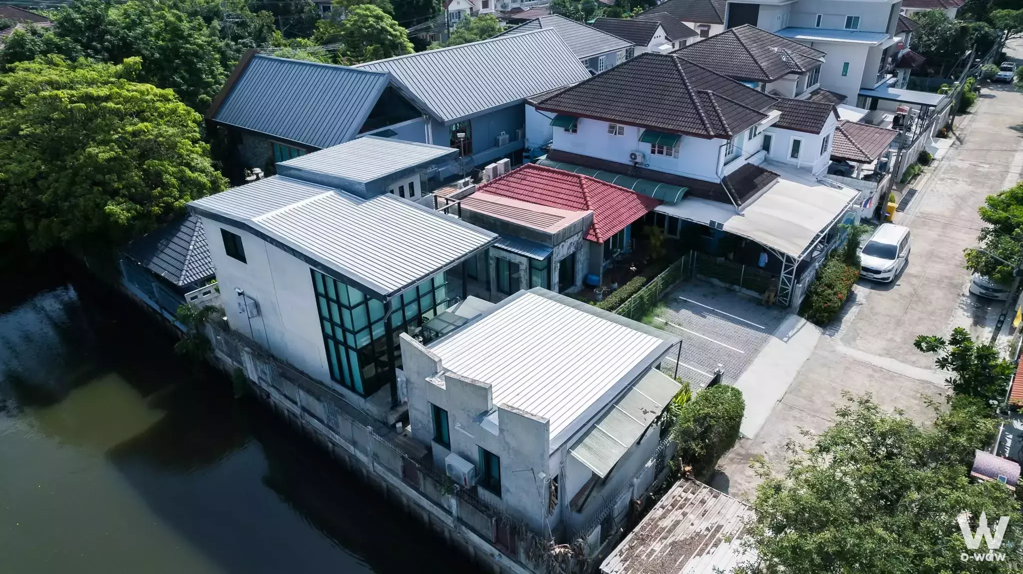 Chaiyapruek Bang Waek, West Bangkok