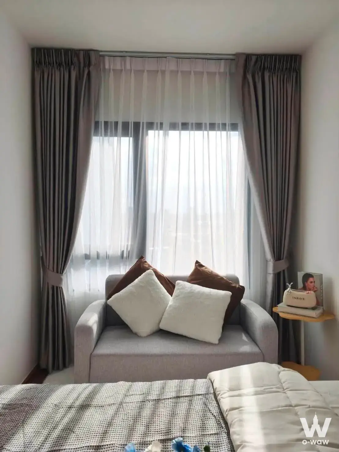 Condo with 1 bedroom for rent at The LIVIN Phetkasem — photo 5 of 5