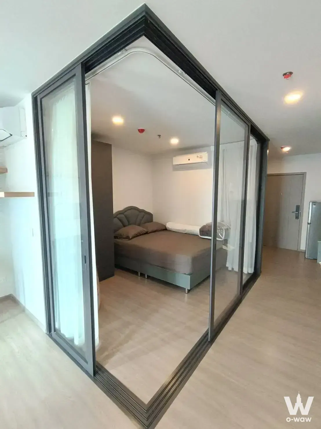 Condo with 1 bedroom for rent at Aspire Sukhumvit-Rama 4 แอสปาย สุขุมวิท - พระราม 4 — photo 2 of 3