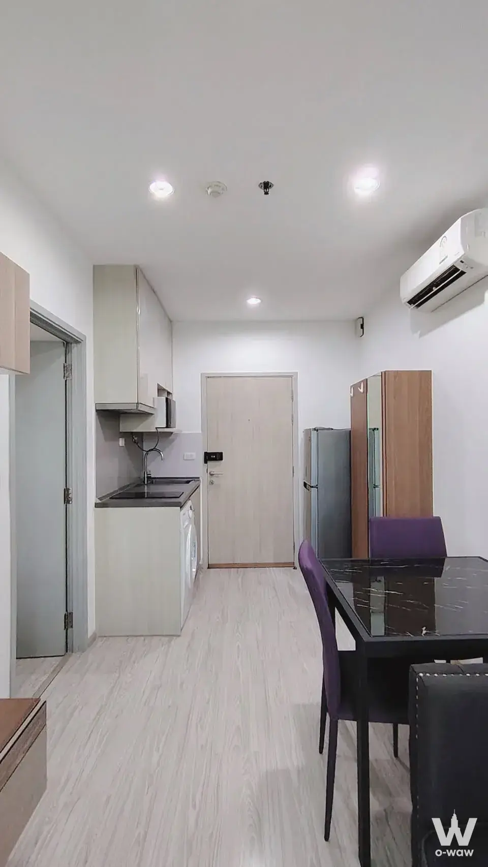 Commercial with 1 bedroom for rent at Ideo Mobi Sukhumvit Eastgate — photo 3 of 5