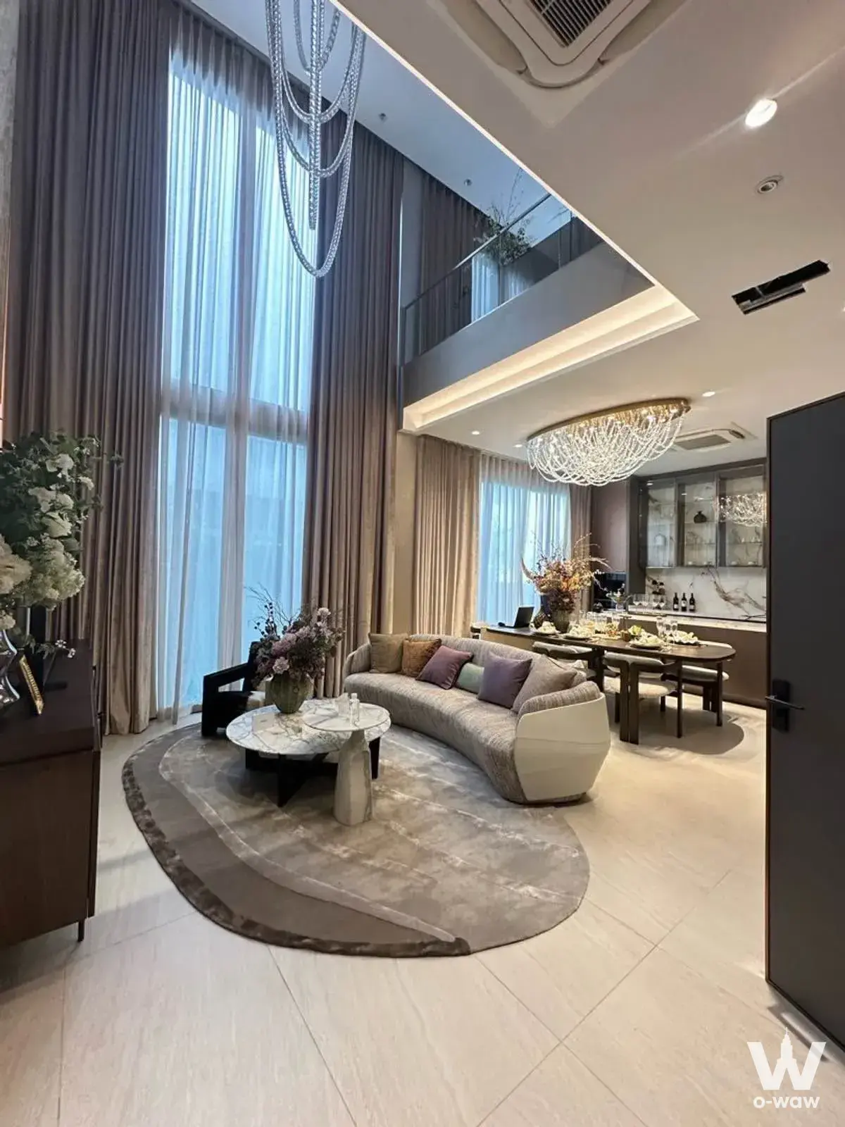 House with 4 bedrooms for sale at Artale Asoke - Rama 9 — photo 1 of 4