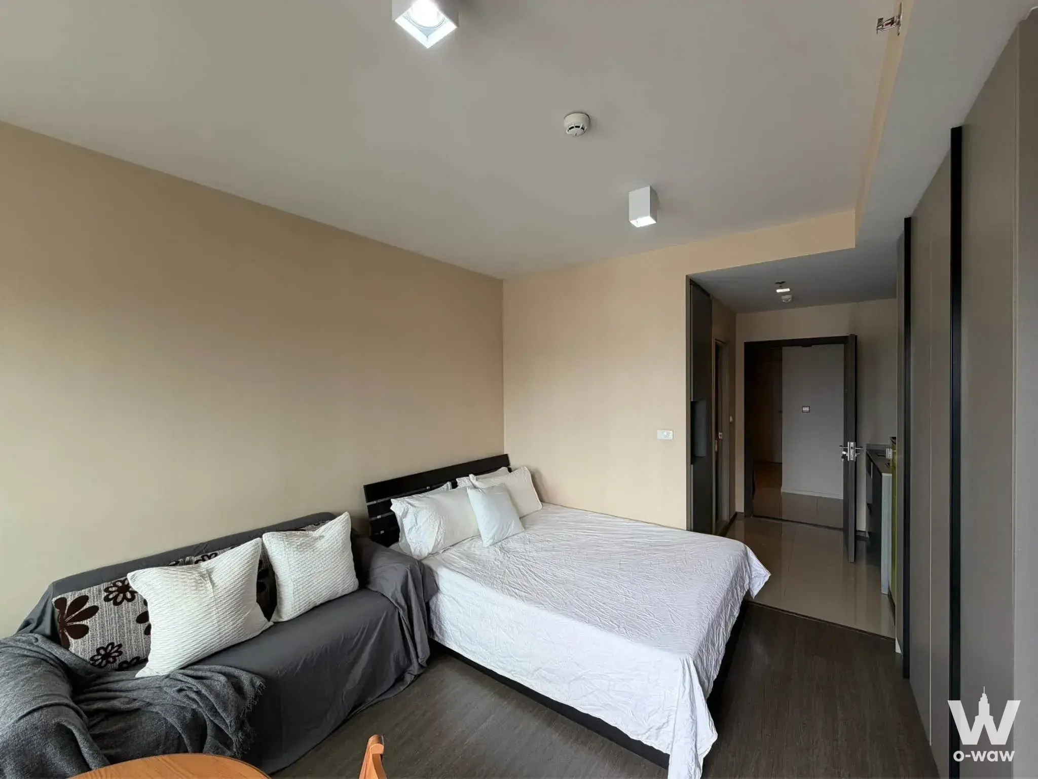 Condo with 1 bedroom for rent at Ideo Sukhumvit 93 — photo 4 of 5