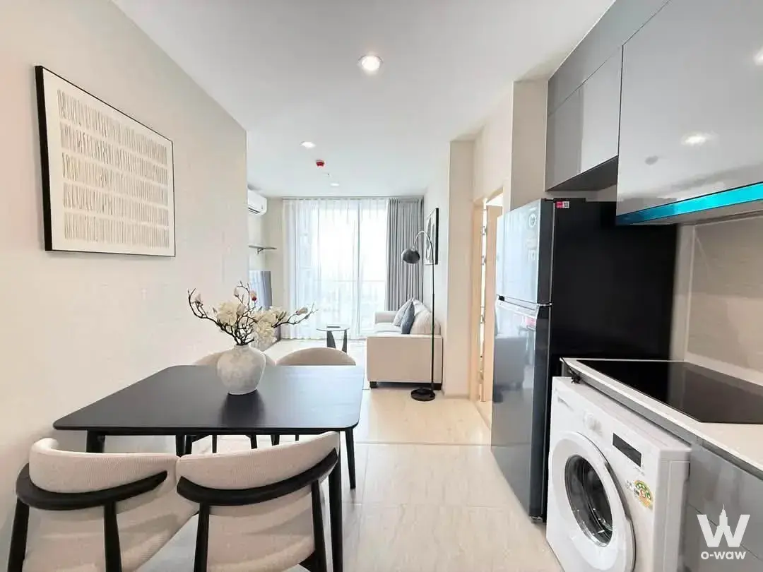 Condo with 3 bedrooms for rent at Skyrise Avenue Sukhumvit 64 — photo 3 of 5