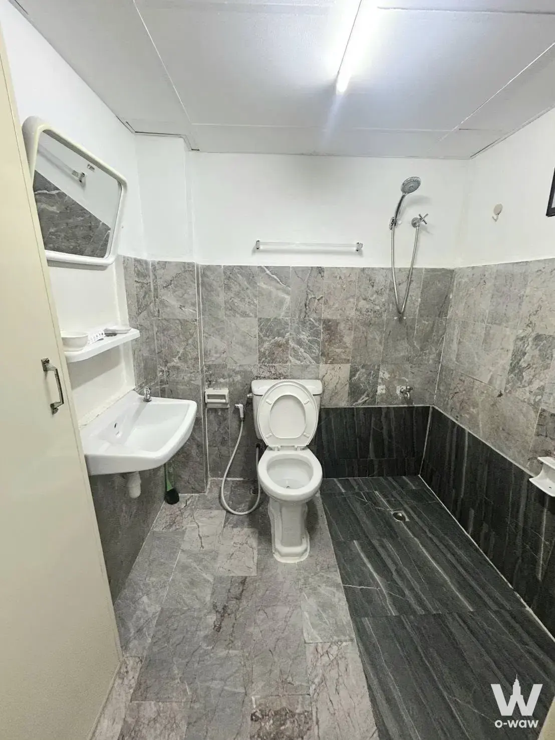 Condo with 1 bedroom for rent at Niran Residence 3 Village — photo 5 of 5