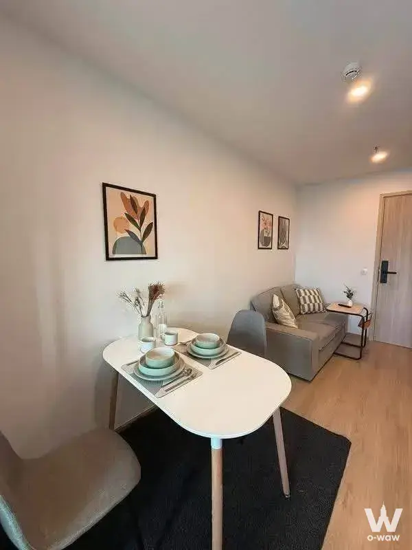 Condo with 1 bedroom for rent at The Station Condo — photo 4 of 5