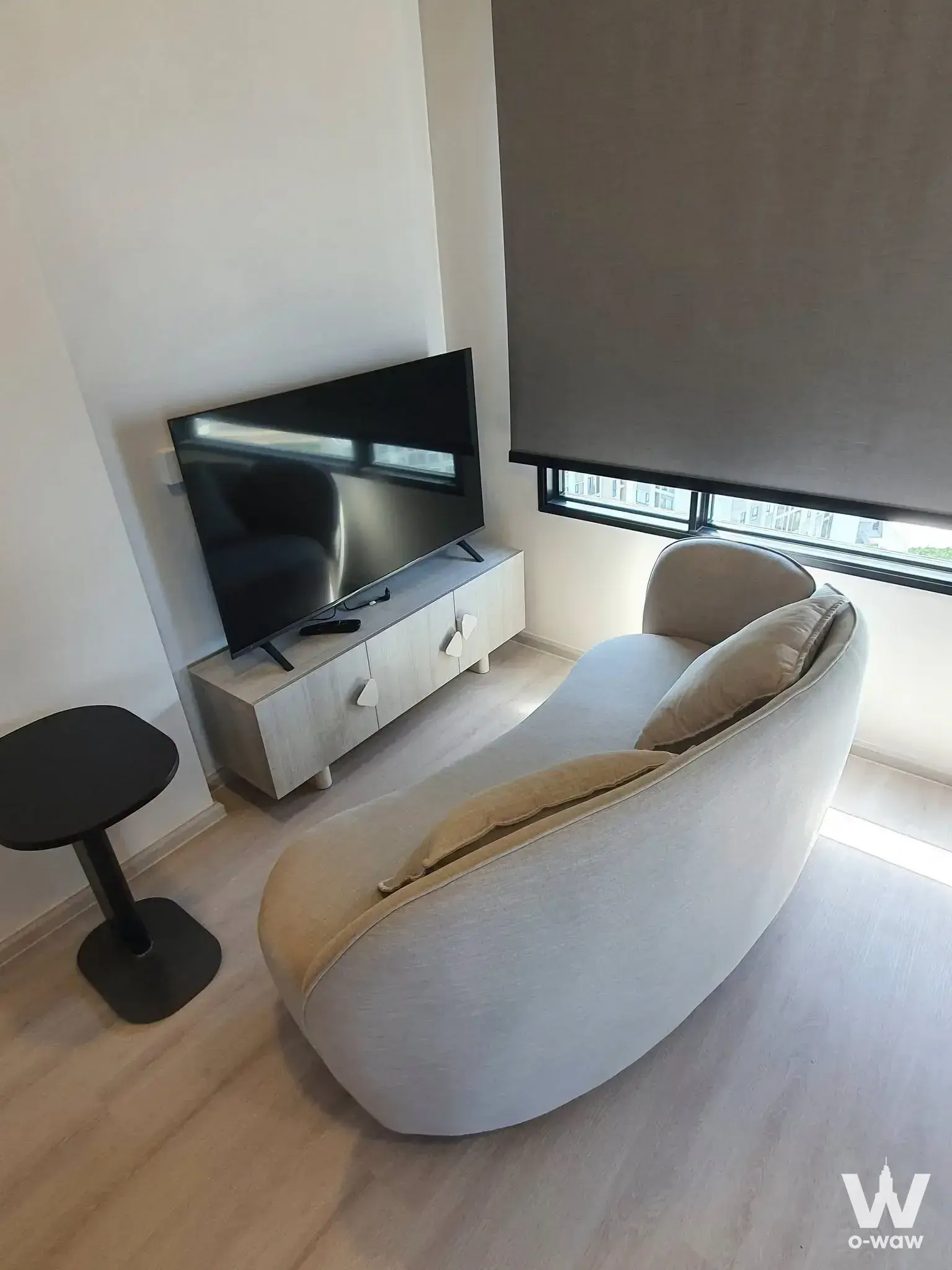 Condo with 1 bedroom for rent at COBE Ratchada-Rama 9 — photo 5 of 5