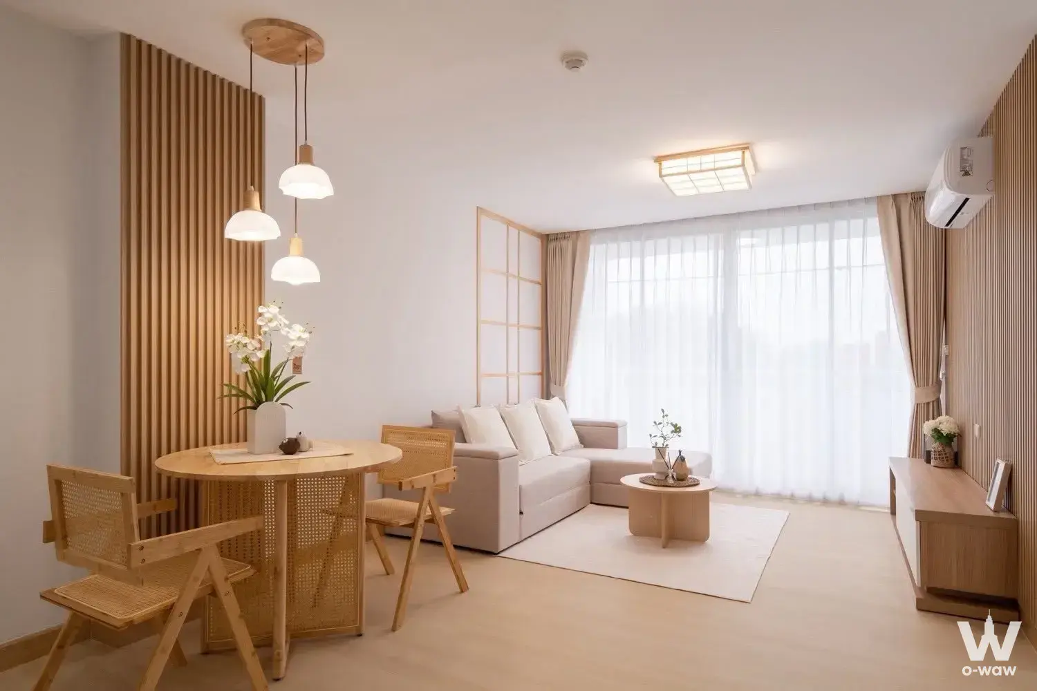 Condo with 1 bedroom for sale at Prima Srinagarindra Condo — photo 3 of 5
