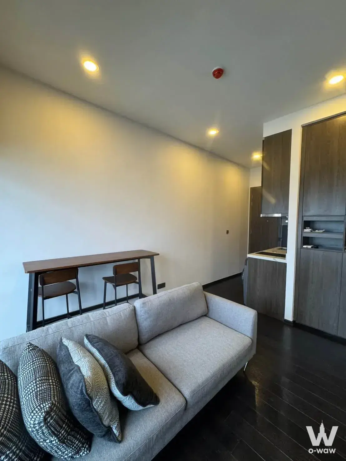 Condo with 2 bedrooms for rent at Park​ Origin​ Thonglor — photo 2 of 5
