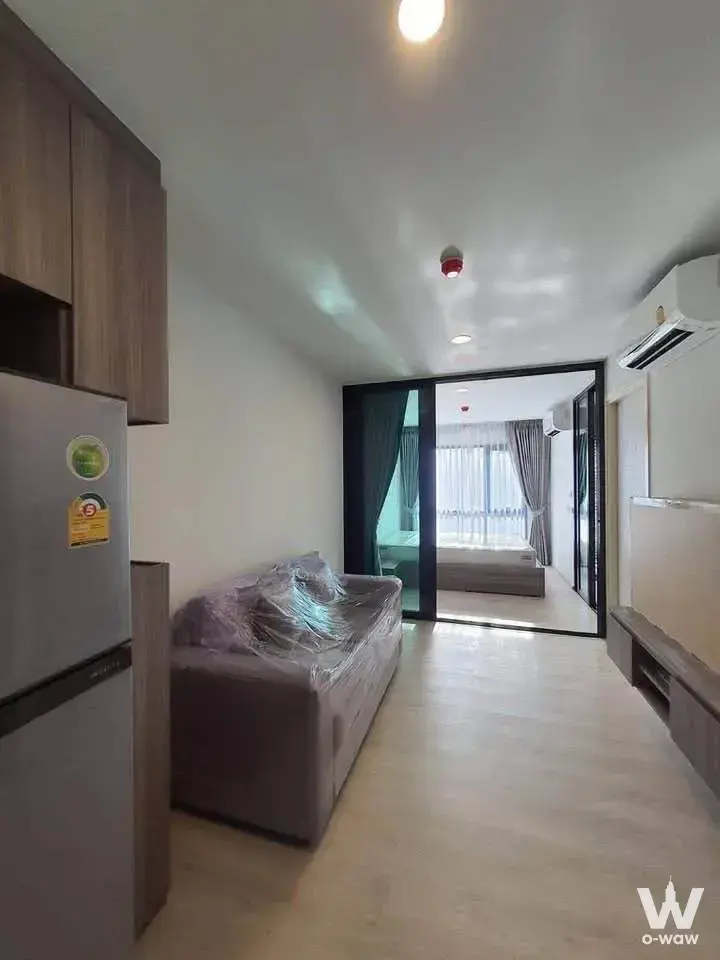 Condo with 1 bedroom for rent at The Origin Sukhumvit 105 — photo 1 of 5