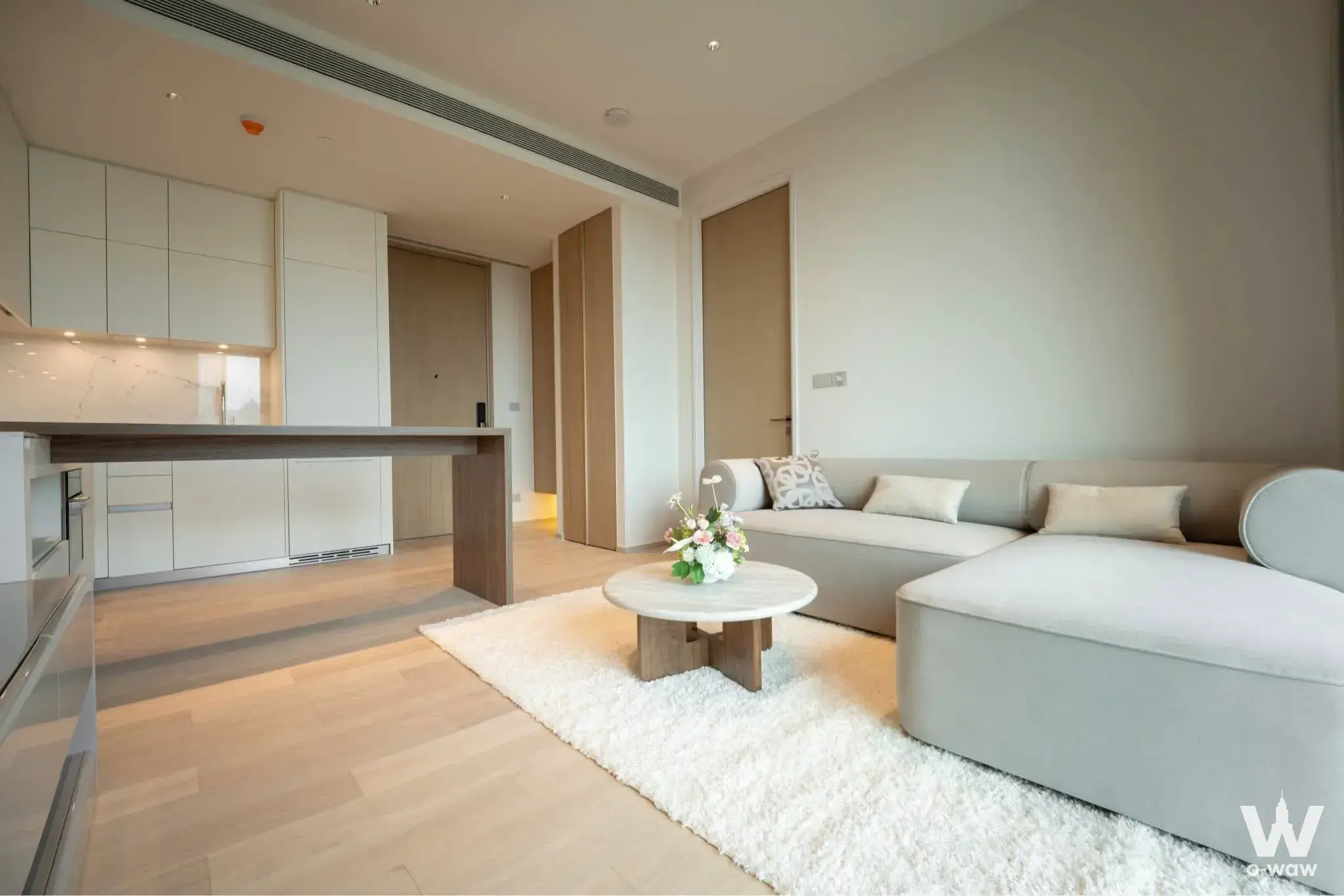 Commercial with 1 bedroom for rent at One Bangkok — photo 1 of 4