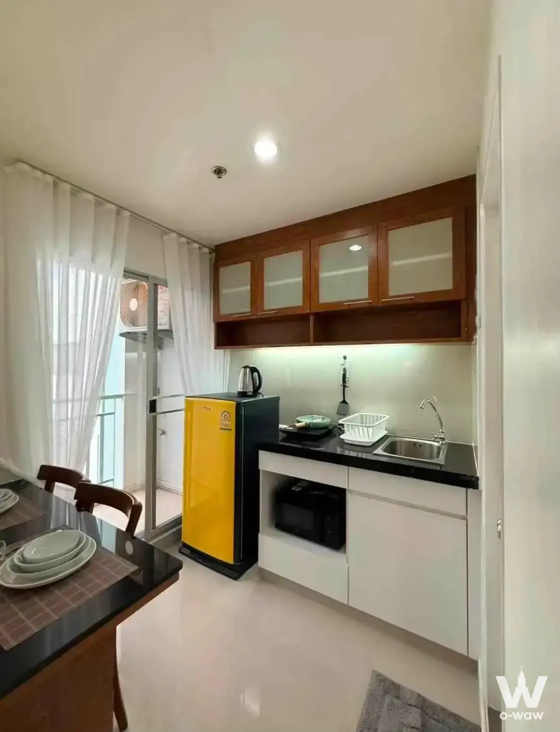 Condo with 1 bedroom for rent at Lumpini Condo Town North Pattaya-Sukumvit — photo 4 of 5