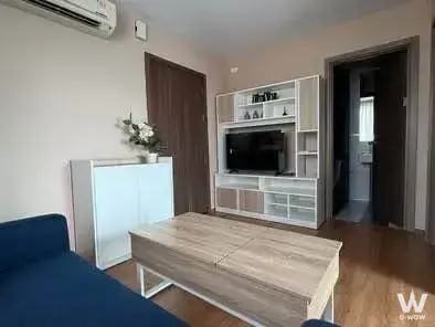 Condo with 1 bedroom for rent at THE BASE Sukhumvit 77 — photo 1 of 5