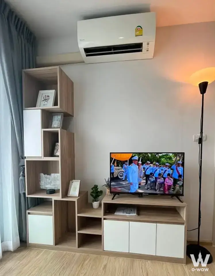 Commercial with 1 bedroom for rent at The Excel Hideaway Sukhumvit 50 — photo 2 of 5
