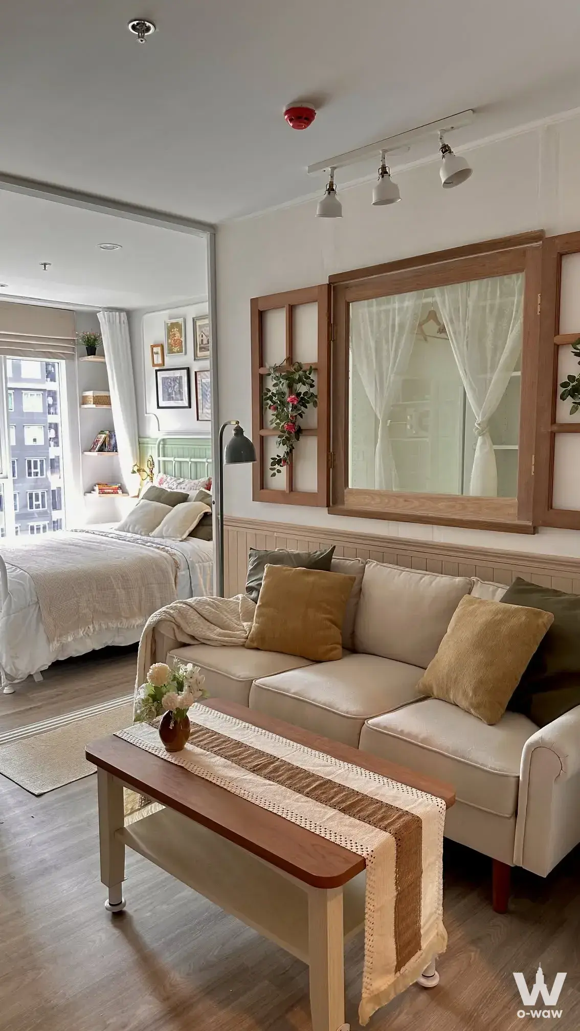 Condo with 1 bedroom for rent at Regent Home Bangna (รีเจ้นท์โฮม บางนา) — photo 5 of 5