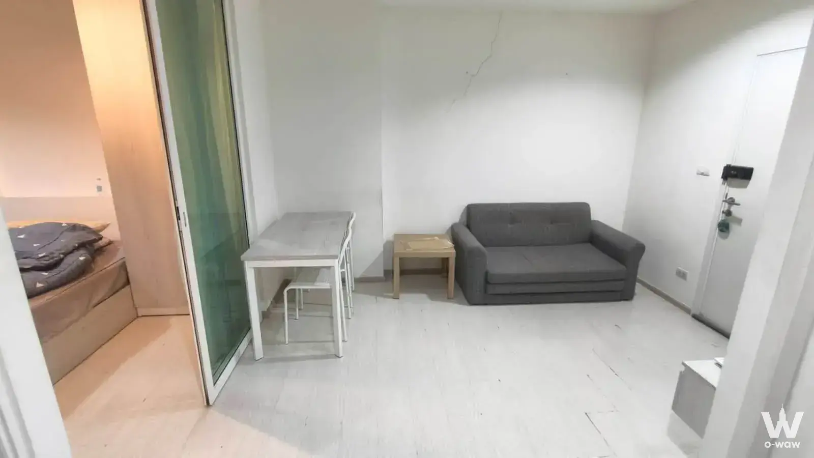 Condo with 1 bedroom for rent at Aspire Erawan Prime — photo 4 of 4