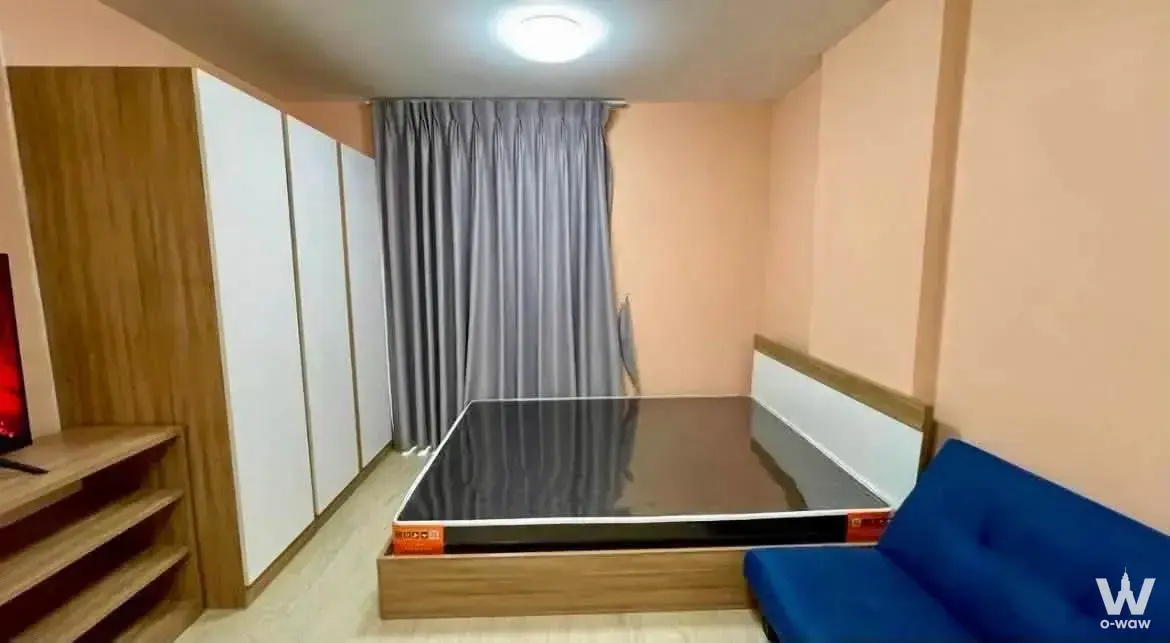 Condo with 1 bedroom for rent at Elio Sukhumvit 64 — photo 4 of 5