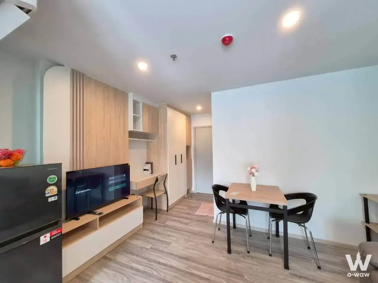 Condo with 1 bedroom for rent at Regent Home Bangna (รีเจ้นท์โฮม บางนา) — photo 2 of 4
