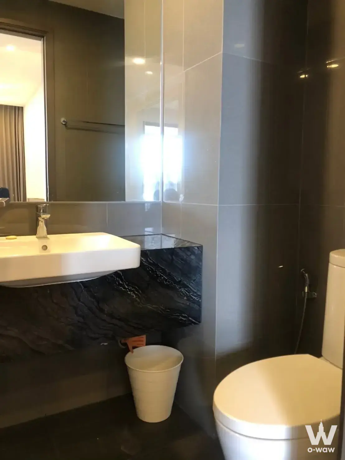 Condo with 1 bedroom for rent at Ashton Chula-Silom — photo 5 of 5
