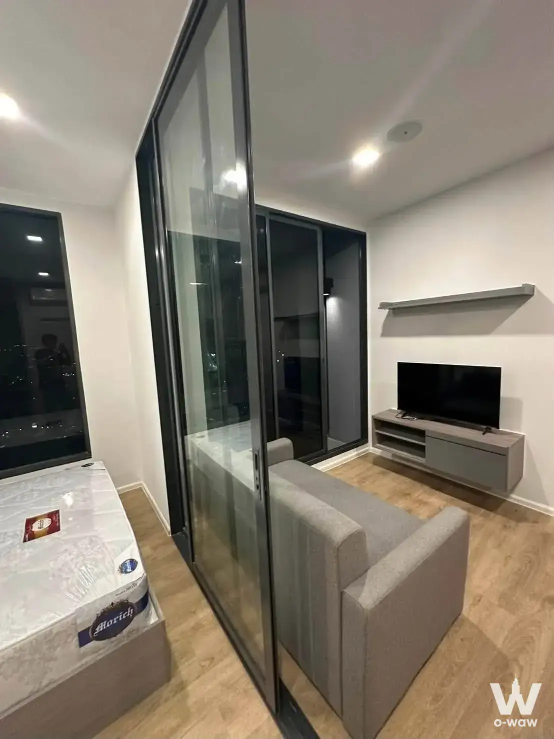 Condo with 1 bedroom for rent at โมดิซ ไรห์ม รามคำแหง — photo 5 of 5