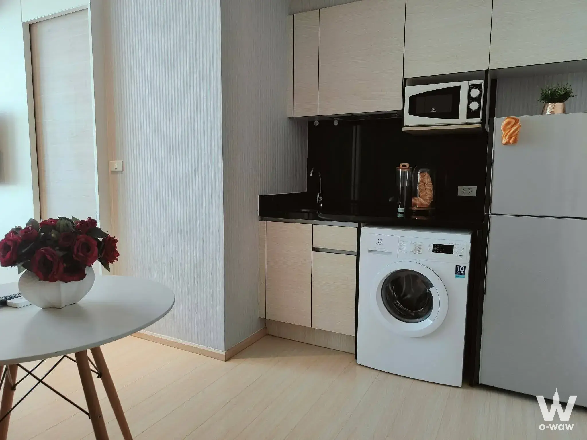 Commercial with 1 bedroom for rent at Park24 — photo 3 of 4