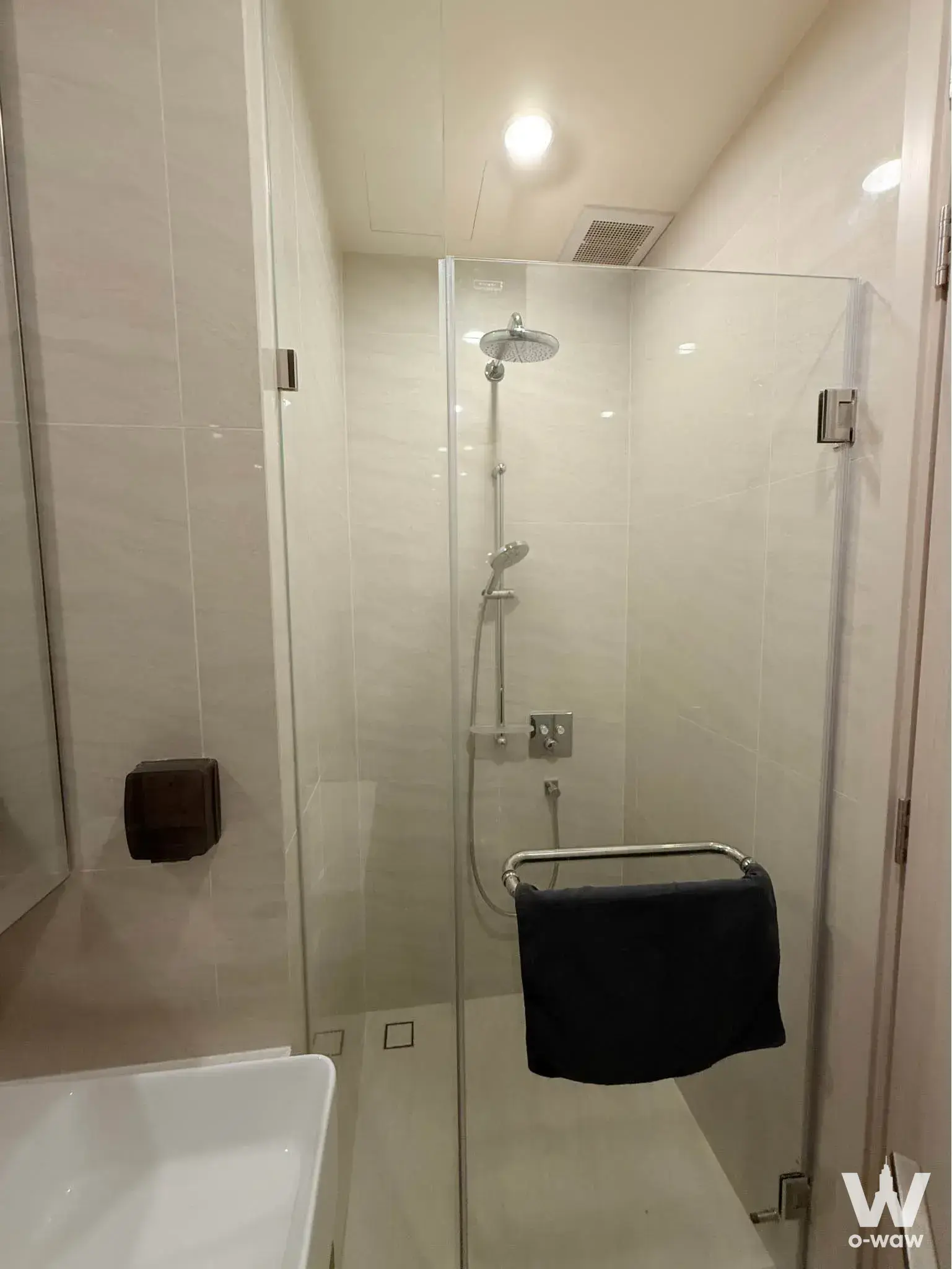 Condo with 1 bedroom for rent at Noble Form Thonglor โนเบิล ฟอร์ม ทองหล่อ — photo 3 of 5