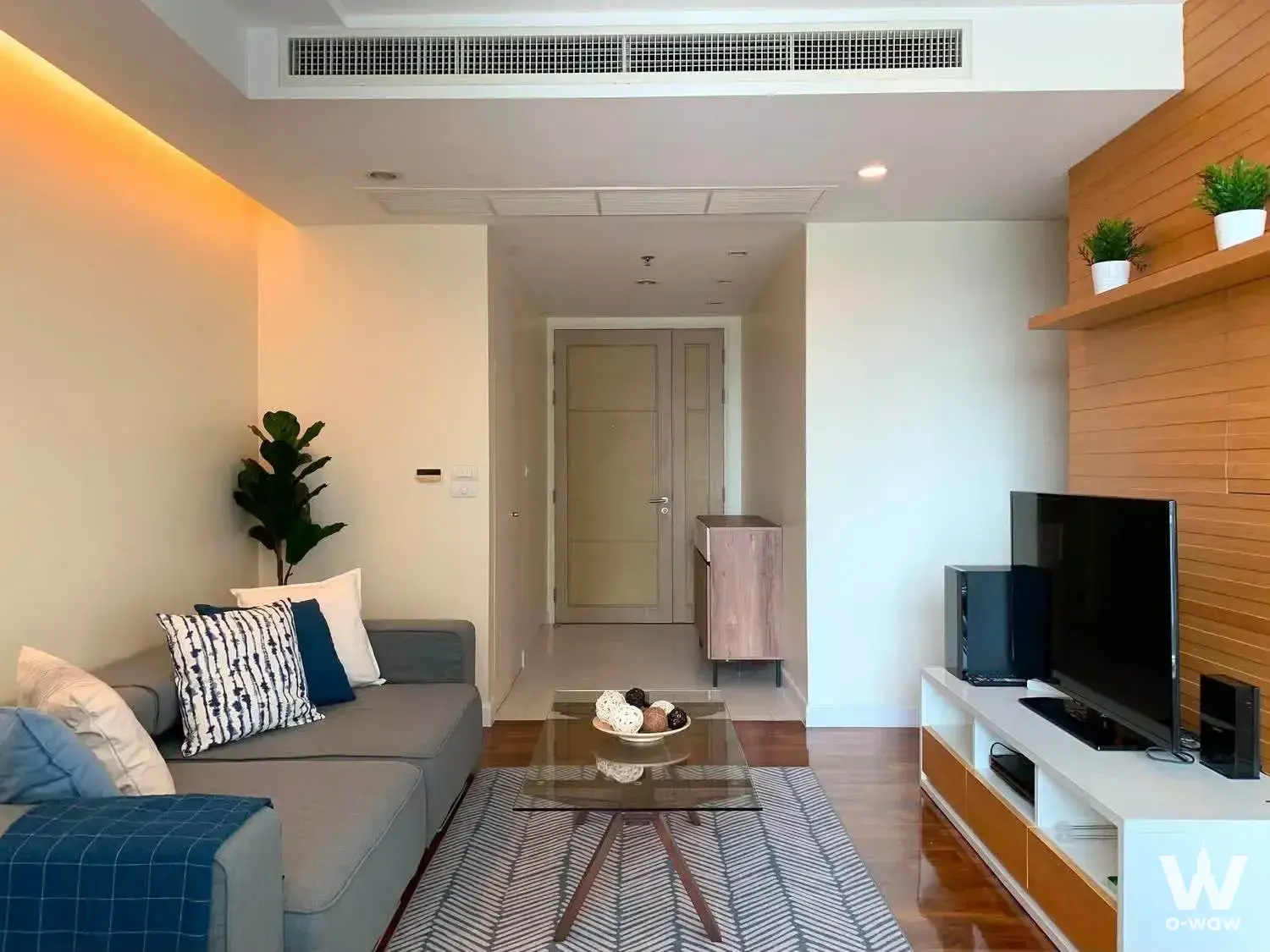 Condo with 1 bedroom for rent at Baan Siri Thirty One — photo 3 of 5