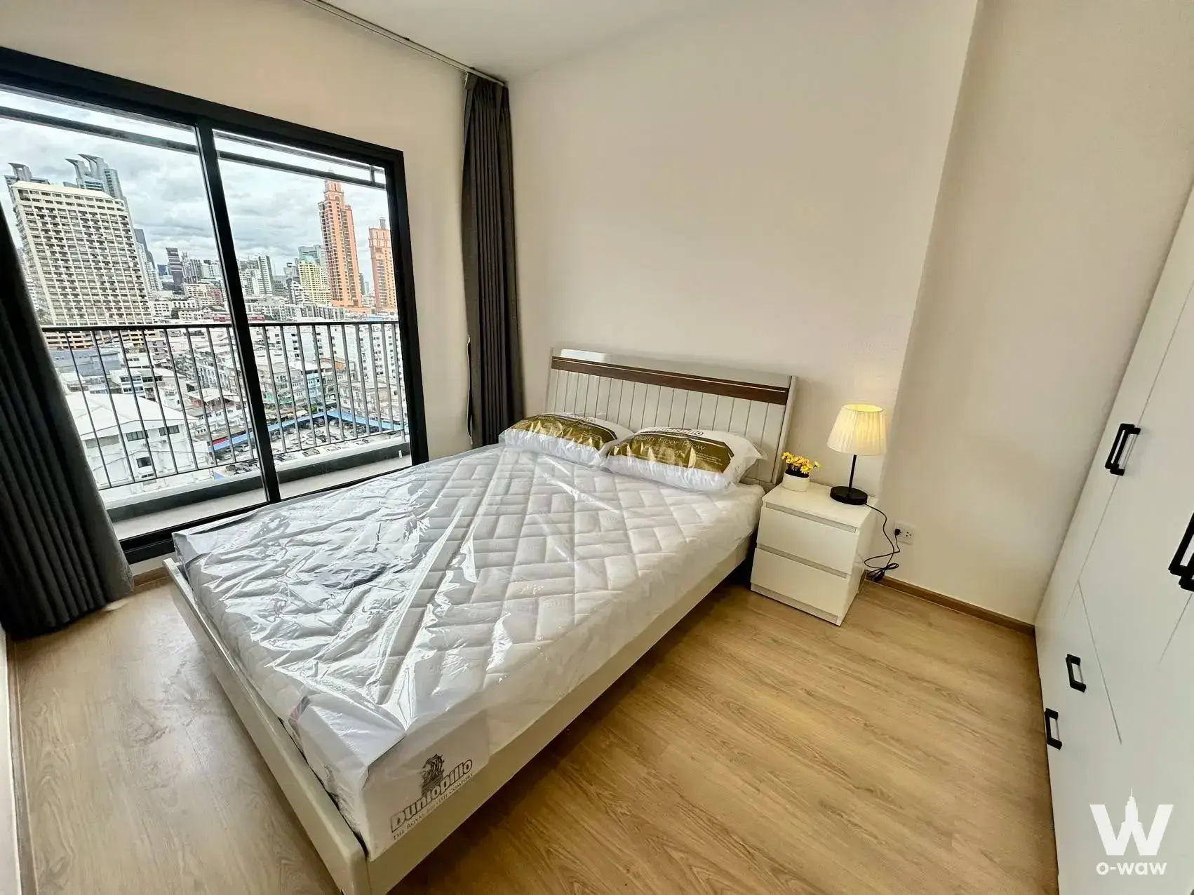 Condo with 1 bedroom for rent at Life Rama 4 - Asoke — photo 4 of 5